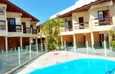 Casa com 2 dormitórios à venda, 70 m² por r$ 330.000,00 - vila guilhermina - praia grande/sp