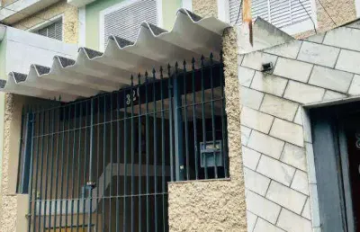 Sobrado com 2 dormitórios à venda, 89 m² por r$ 615.000,00 - cerâmica - são caetano do sul/sp