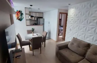 Apartamento com 2 quartos à venda na Estrada Santa Mônica, 1373, Parque Santa Rosa, Suzano