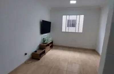 Apartamento de 2 dormitórios no parque santa rosa em suzano