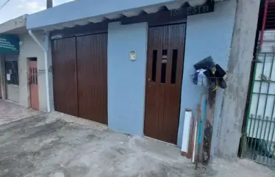 Casa de vila com 2 dormitórios no jardim boa vista em suzano
