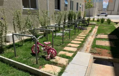 Apartamento de 2 dormitórios para venda no jardim europa em suzano