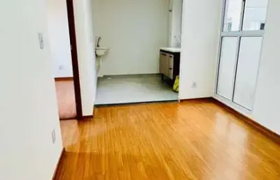 Apartamento com 2 quartos à venda na Rua dos Periquitos, 49, Chácara Holiday, Itaquaquecetuba