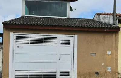 Casa com 2 dorms e 2 vagas de garagem à venda em suzano