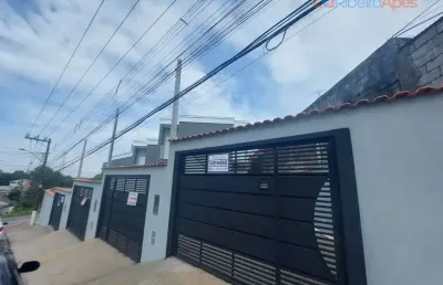 Casas de vila com 2 suítes no jardim amazonas em itaquaquecetuba