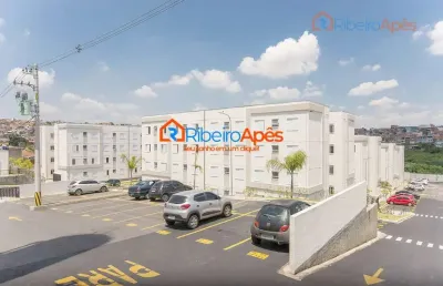 Apartamento com 2 dorms e quintal para locação em suzano.