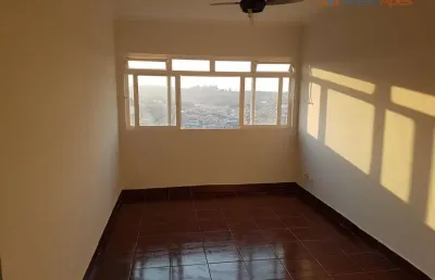 Apartamento para venda com 3 dormitórios no centro de poá