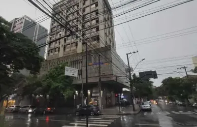 Sala comercial à venda na Rua Domingos Vieira, Santa Efigênia, Belo Horizonte