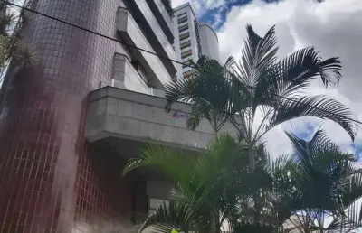 Apartamento com 3 quartos à venda na Rua Paulo Afonso, Santo Antônio, Belo Horizonte