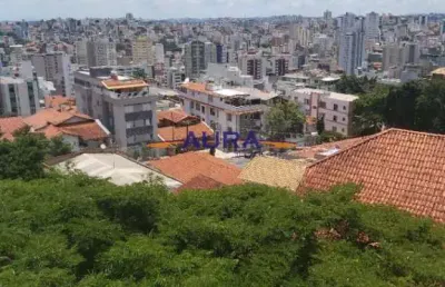 Apartamento com 3 quartos à venda na Rua Pedro Sigaud, Grajaú, Belo Horizonte
