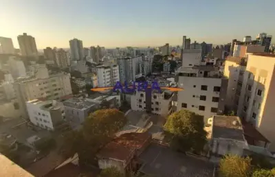 Cobertura com 3 quartos à venda na Rua Coral, São Pedro, Belo Horizonte