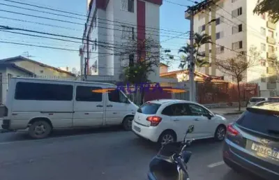 Apartamento com 4 quartos à venda na Rua Paula Cândido, Grajaú, Belo Horizonte