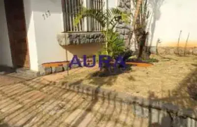 Casa com 4 quartos à venda na Rua Corcovado, Jardim América, Belo Horizonte