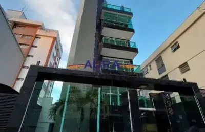 Apartamento com 4 quartos à venda na Rua Almirante Tamandaré, Gutierrez, Belo Horizonte