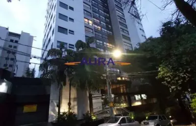 Apartamento com 4 quartos à venda na Rua Florália, Anchieta, Belo Horizonte