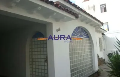 Casa em condomínio fechado com 4 quartos à venda na Rua Brumadinho, Prado, Belo Horizonte