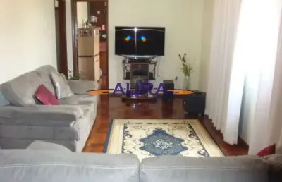 Apartamento com 4 quartos à venda na Rua Guaxupé, Serra, Belo Horizonte