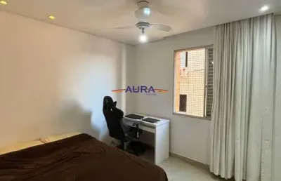 Apartamento com 4 quartos à venda na Rua Sertões, Prado, Belo Horizonte