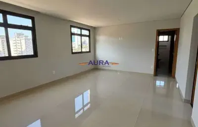 Apartamento com 3 quartos à venda na Rua Chapecó, Prado, Belo Horizonte