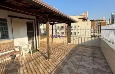 Apartamento com 3 quartos à venda na Rua Contendas, Barroca, Belo Horizonte