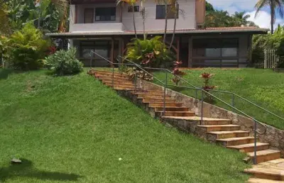 Casa com 4 quartos à venda na Avenida Otacílio Negrão de Lima, Pampulha, Belo Horizonte