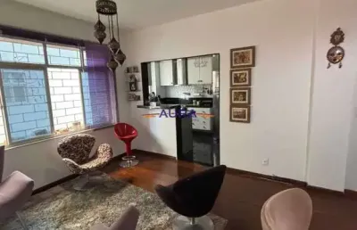 Apartamento com 3 quartos à venda na Rua Açucenas, Nova Suíssa, Belo Horizonte