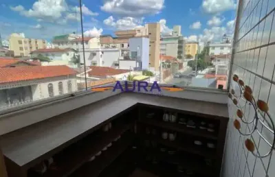 Cobertura com 3 quartos à venda na Rua Rio Negro, Prado, Belo Horizonte