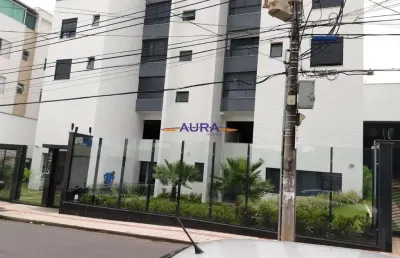 Apartamento com 3 quartos à venda na Rua Camapuan, Barroca, Belo Horizonte