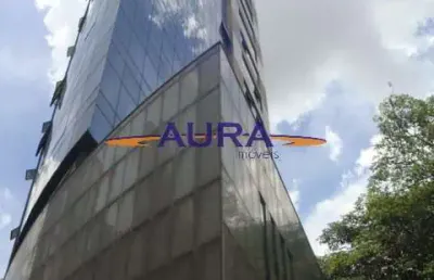 Ponto comercial com 6 salas à venda na Avenida Afonso Pena, Savassi, Belo Horizonte