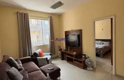 Apartamento com 3 quartos à venda na Rua Aristóteles Caldeira, Prado, Belo Horizonte