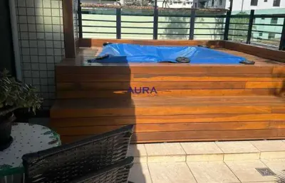Cobertura com 3 quartos à venda na Rua Esmeralda, Prado, Belo Horizonte