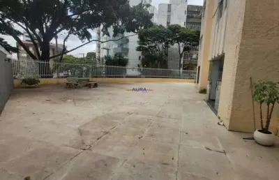 Apartamento com 3 quartos à venda na Rua Oscar Trompowsky, Gutierrez, Belo Horizonte