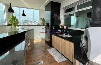Cobertura com 5 quartos à venda na Rua Turfa, Prado, Belo Horizonte