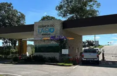 Casa em condomínio fechado com 4 quartos à venda no Quintas Coloniais, Contagem 