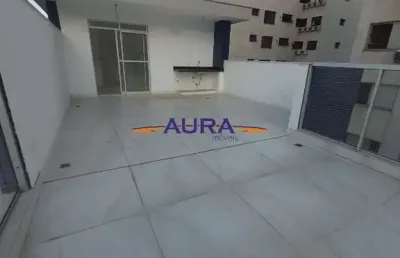 Cobertura com 3 quartos à venda na Rua Eduardo Prado, Gutierrez, Belo Horizonte