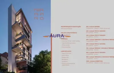 Apartamento com 3 quartos à venda na Rua Cristal, Santo Antônio, Belo Horizonte
