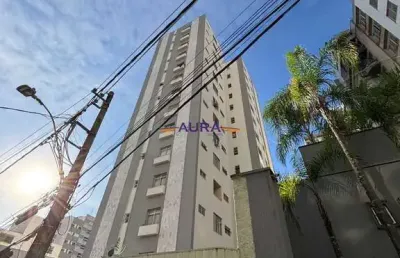 Apartamento com 2 quartos à venda na Rua Martim Francisco, Gutierrez, Belo Horizonte