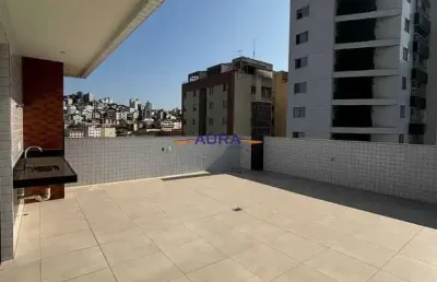 Cobertura com 4 quartos à venda na Rua Chapecó, Prado, Belo Horizonte