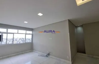 Apartamento com 4 quartos à venda na Rua Aristóteles Caldeira, Grajaú, Belo Horizonte