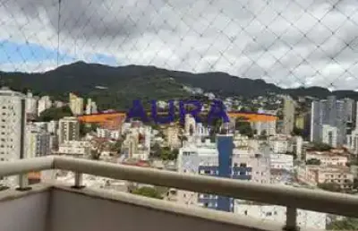 Apartamento com 4 quartos para alugar na Rua Desembargador Mário Mattos, Serra, Belo Horizonte