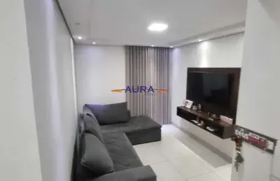 Apartamento com 3 quartos à venda na Rua Perimetral, Prado, Belo Horizonte