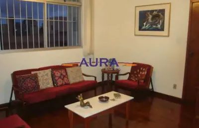 Apartamento com 3 quartos à venda na Rua Armindo Chaves, Barroca, Belo Horizonte