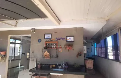 Cobertura com 3 quartos à venda na Rua Catete, Alto Barroca, Belo Horizonte