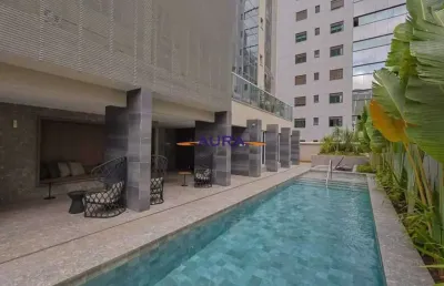 Apartamento com 4 quartos à venda na Rua Alvarenga Peixoto, Lourdes, Belo Horizonte
