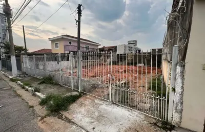 Terreno à venda na Vila Santa Terezinha (Zona Norte), São Paulo 