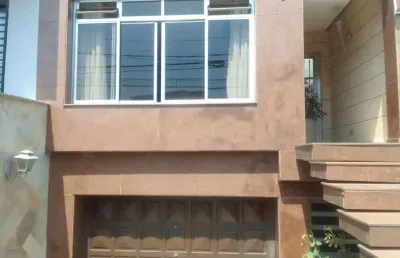 Casa assobradada a venda com 3 dormitórios no jardim são paulo