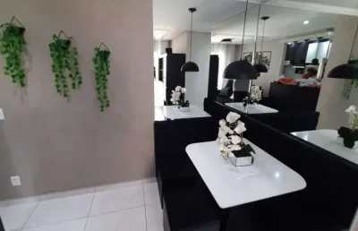 Apartamento com 2 quartos à venda no Jardim Mália II, São Paulo 