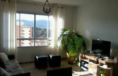 Apartamento a venda com 3 dormitórios, 1 suíte e 2 vagas de garagem no parque mandaqui