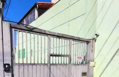 Casa com 2 quartos à venda na Vila Mazzei, São Paulo 