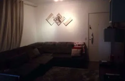 Maravilhoso apartamento com 3 dorms. e 2 vagas no lauzane paulista!